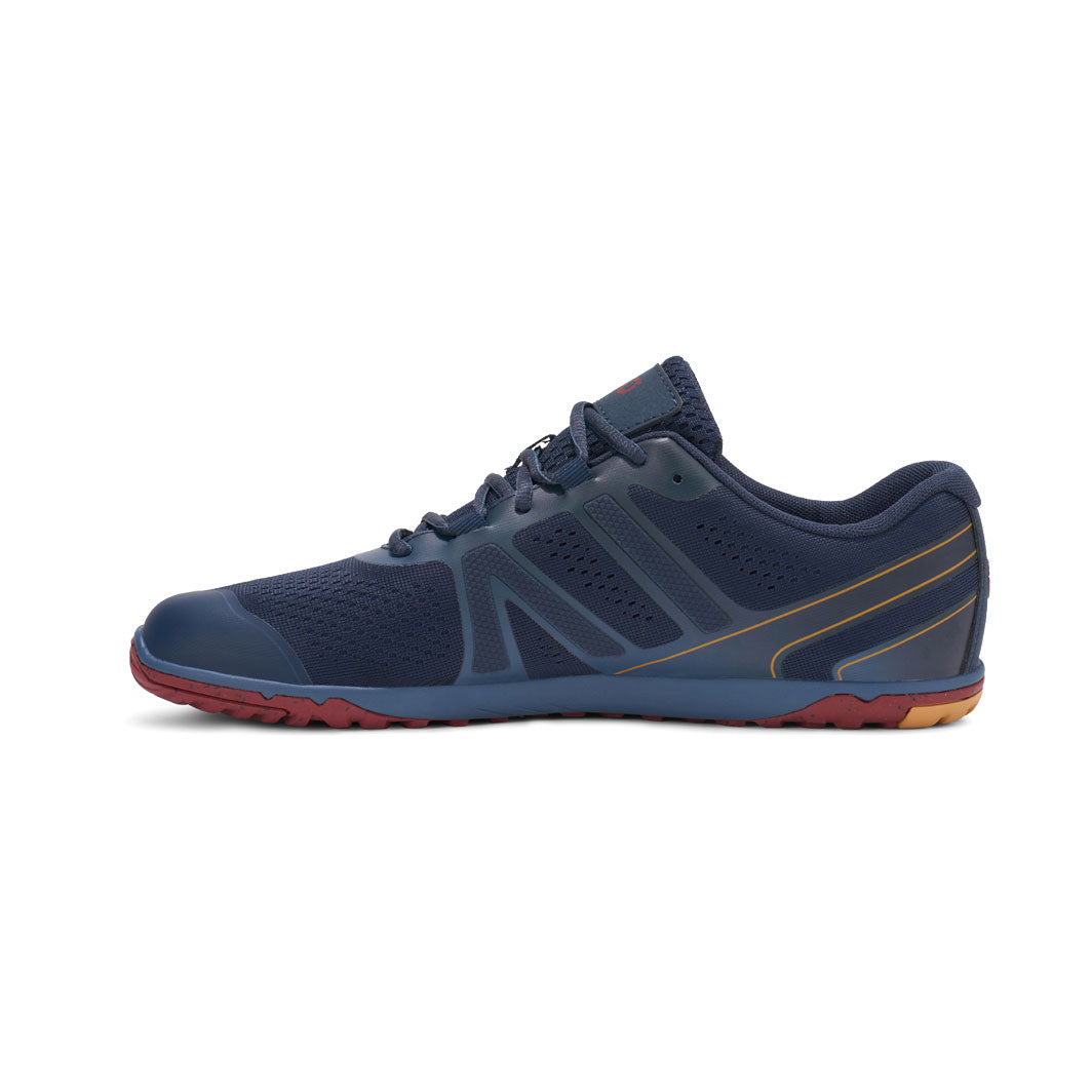 XeroShoes - HFS II - Mens - Vintage Indigo/Red Ochre