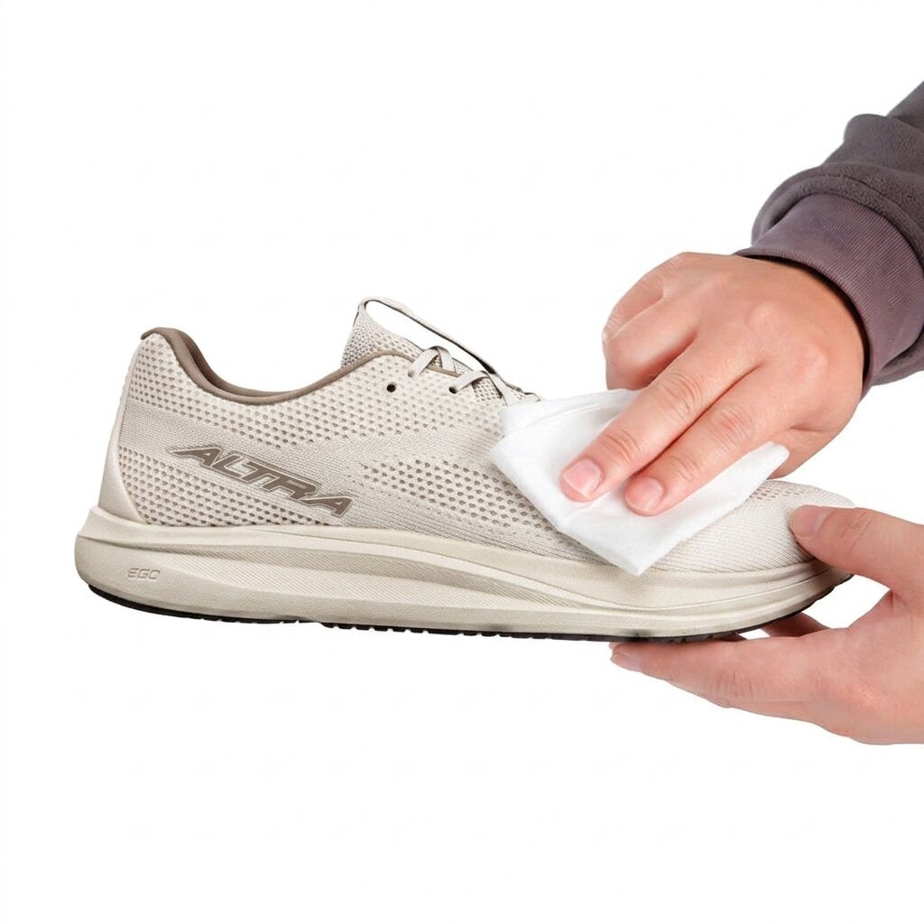 Shoe Cleaning Wipes (Pack of 12)