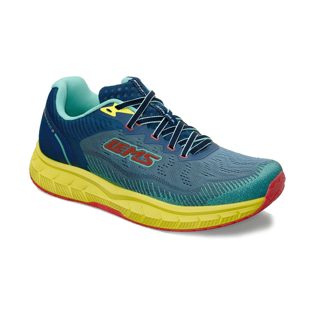 Lems - ZenSpeed+ (Wide) - Lime - (Unisex)