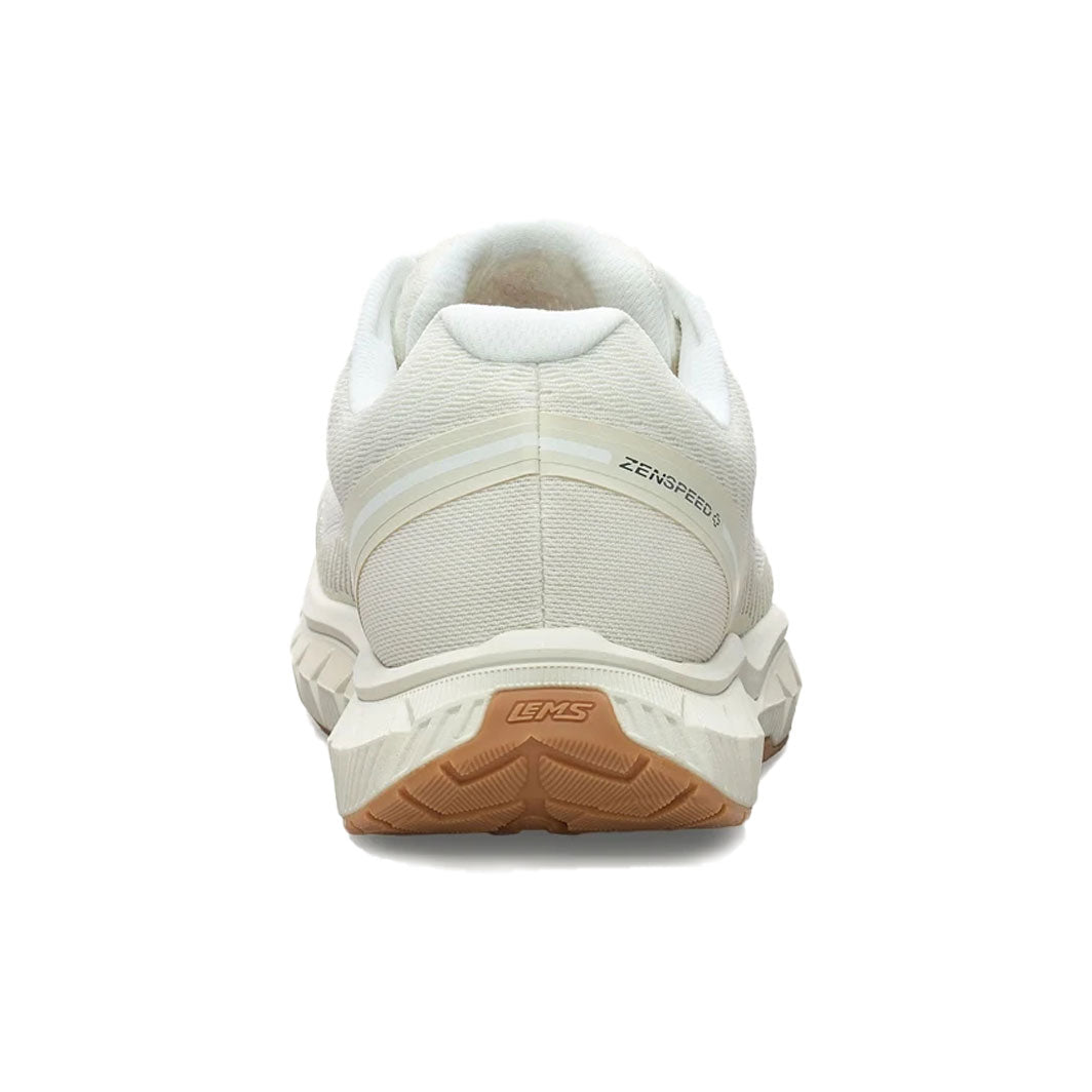 Lems - ZenSpeed+ (Wide) - Chalk - (Unisex)