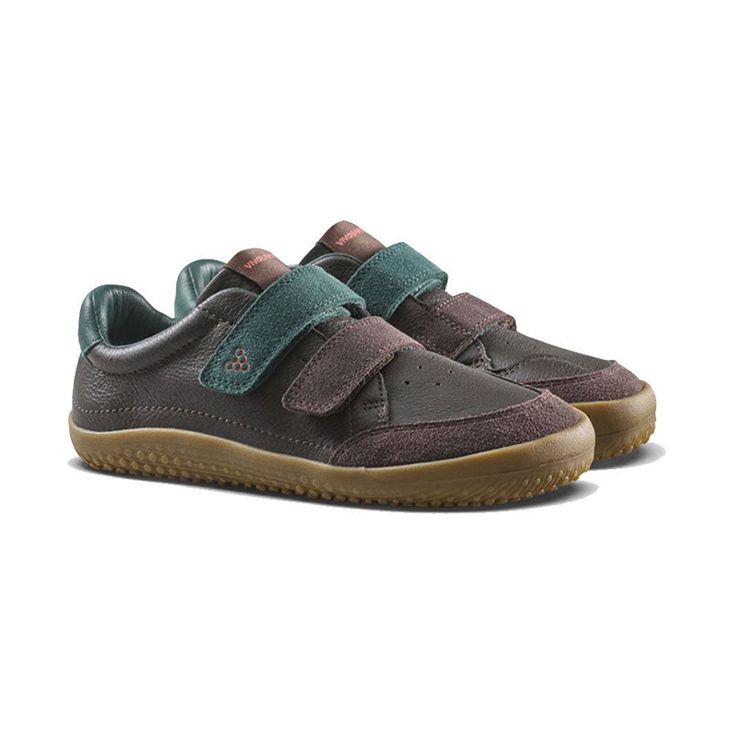 Vivobarefoot - Gobi Sneaker Kids - Bracken