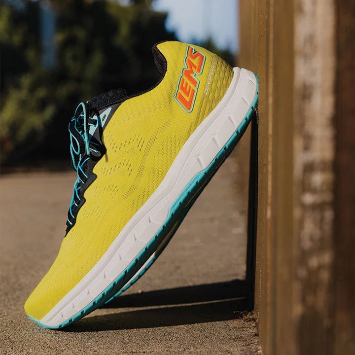 Lems - ZenSpeed Lite (Wide) - Citrus - (Unisex)