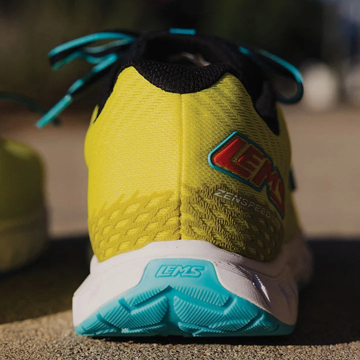 Lems - ZenSpeed Lite (Wide) - Citrus - (Unisex)