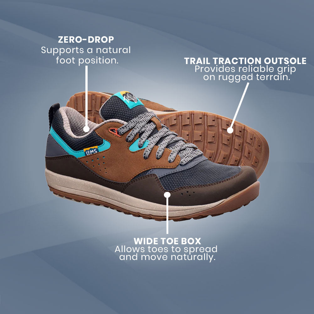 Lems - Trail Blazer - Kodiak (Unisex)