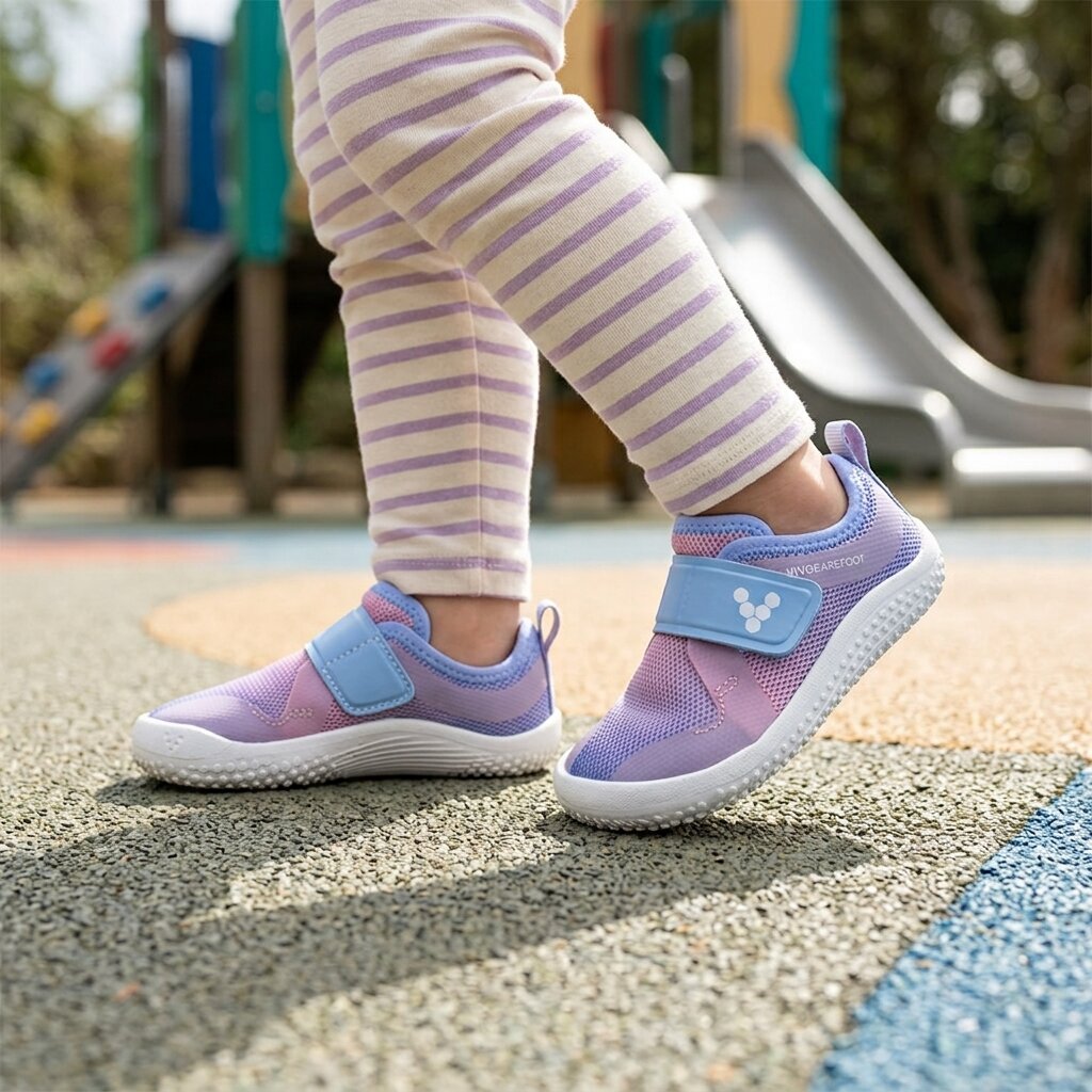 Vivobarefoot - Primus Sport IV Toddlers - Unicorn