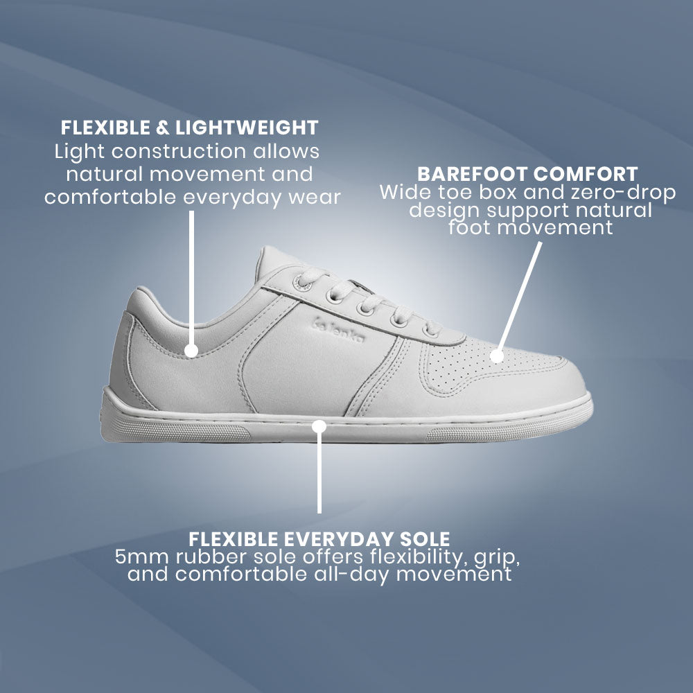 Be Lenka - Echo - All White - (Womens)