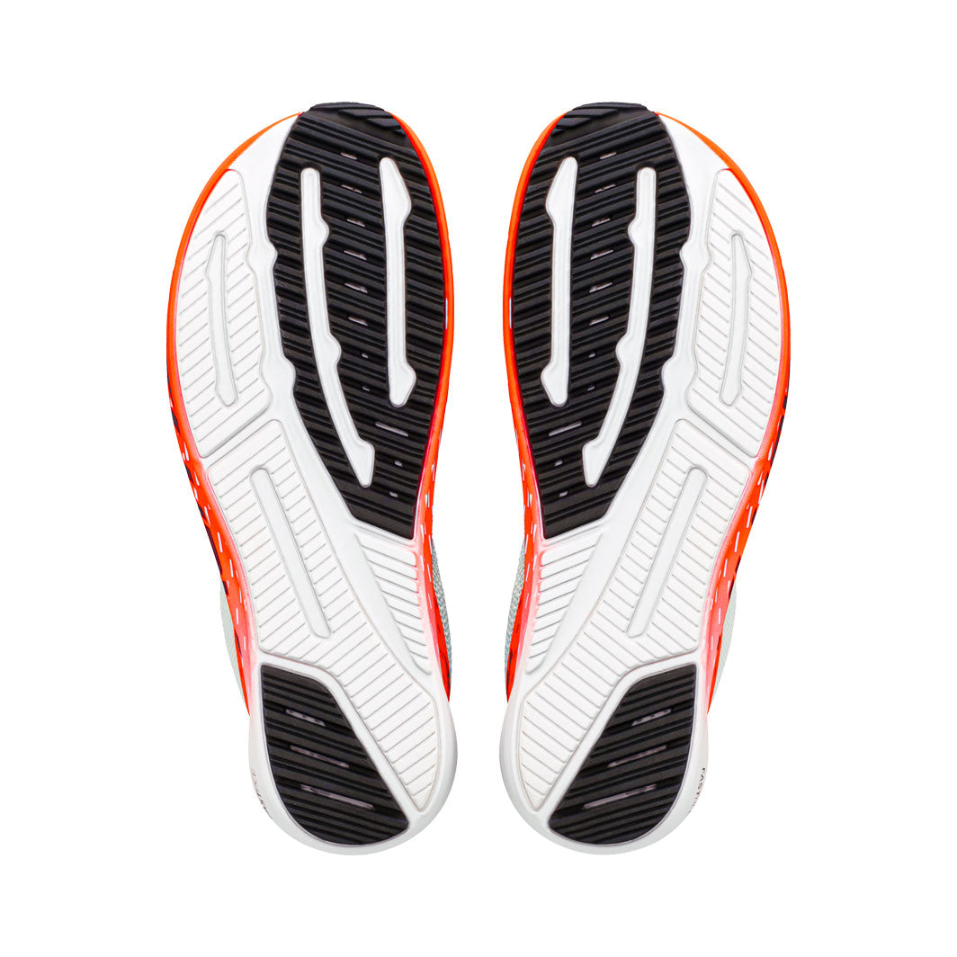 Altra - Vanish Pulse - White/Black/Firey Coral- Mens