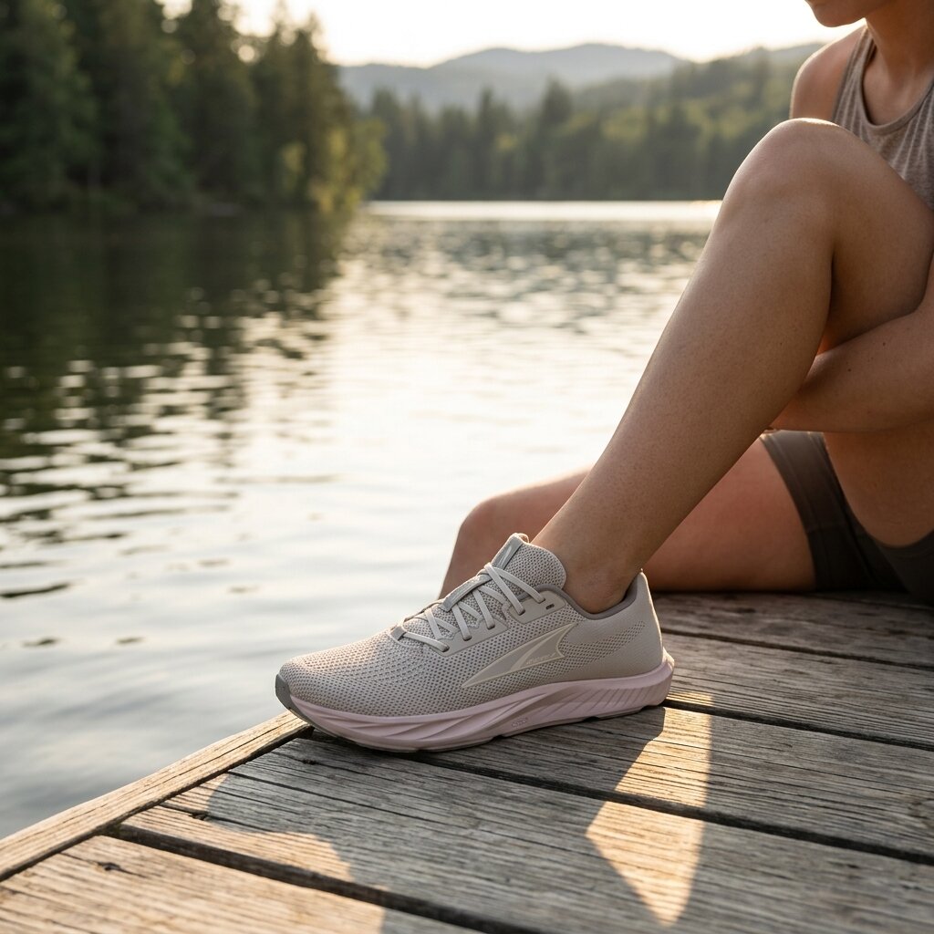 Altra - Escalante 4 - Tan - Womens