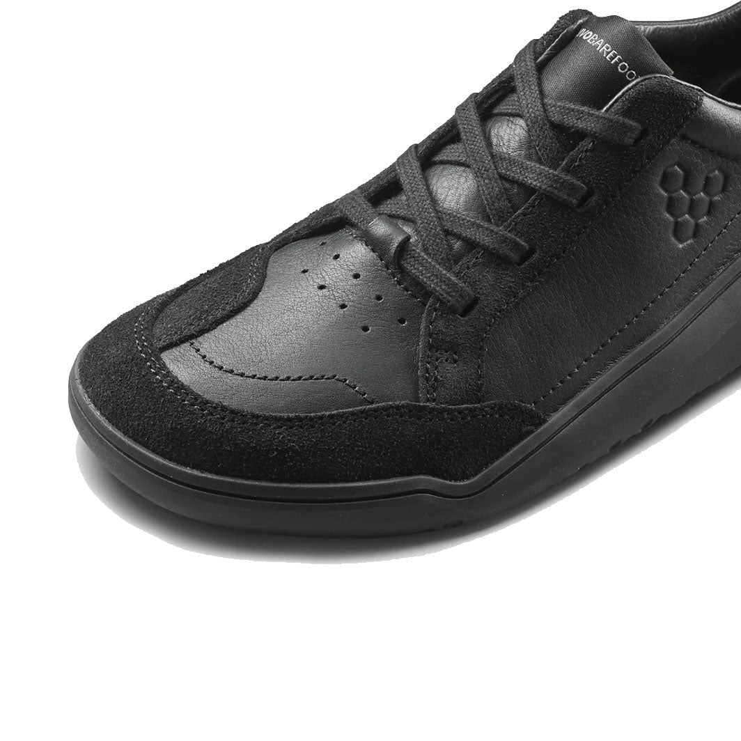 Vivobarefoot - Gobi Sneaker School Juniors - Obsidian