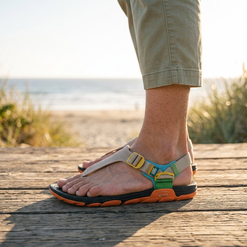 Lems - Switchback Sandal Knit - Prism (Unisex)