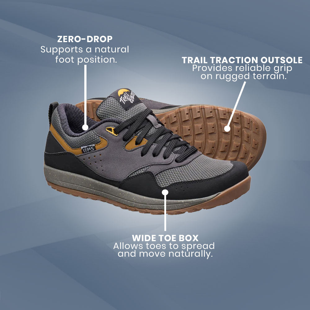 Lems - Trail Blazer - Knightfall (Unisex)
