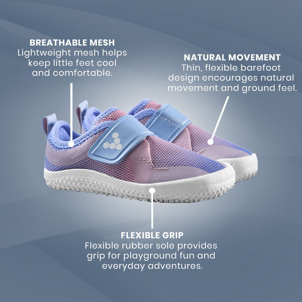 Vivobarefoot - Primus Sport IV Toddlers - Unicorn