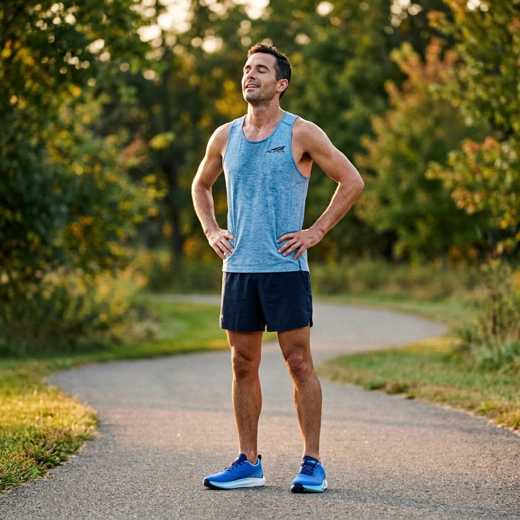 Altra - Vanish Pulse - Blue - Mens