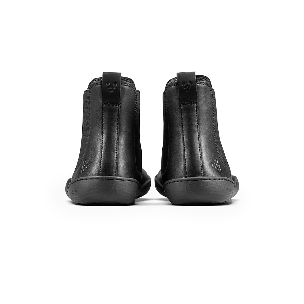 Vivobarefoot - Sensus Chelsea - Obsidian (Womens)