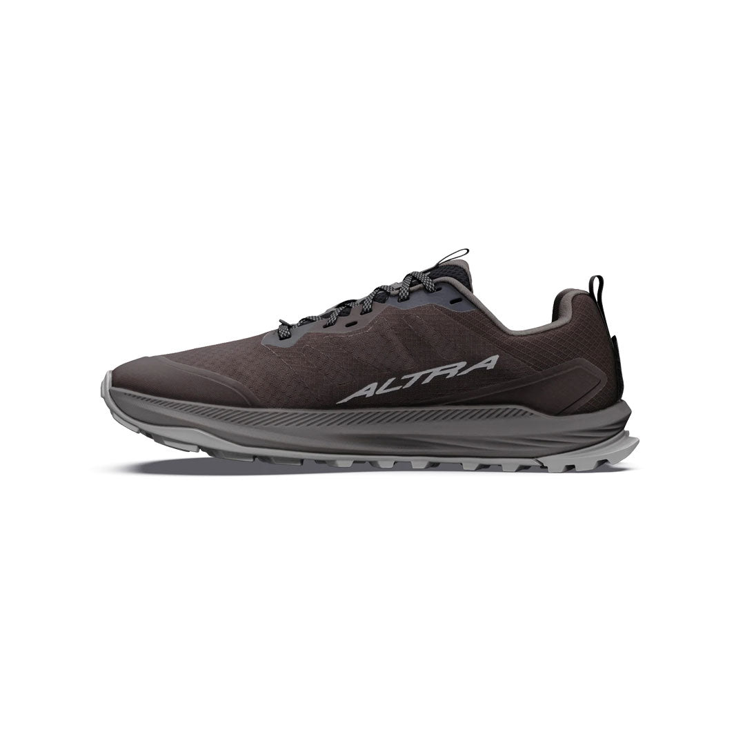 Altra - Lone Peak 9+ Chocolate Torte/Silver - Mens