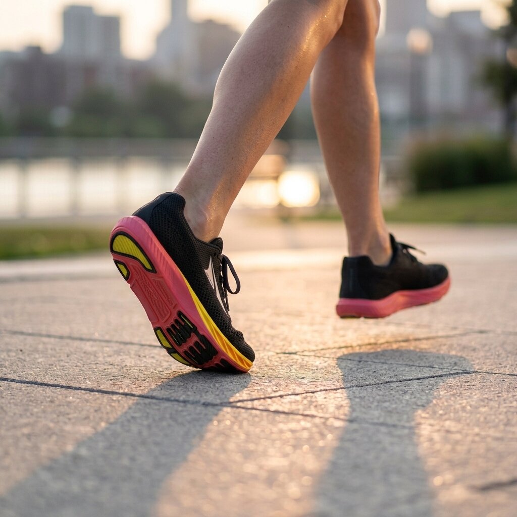 Altra - Escalante Racer 2 - Black/Pink - Womens