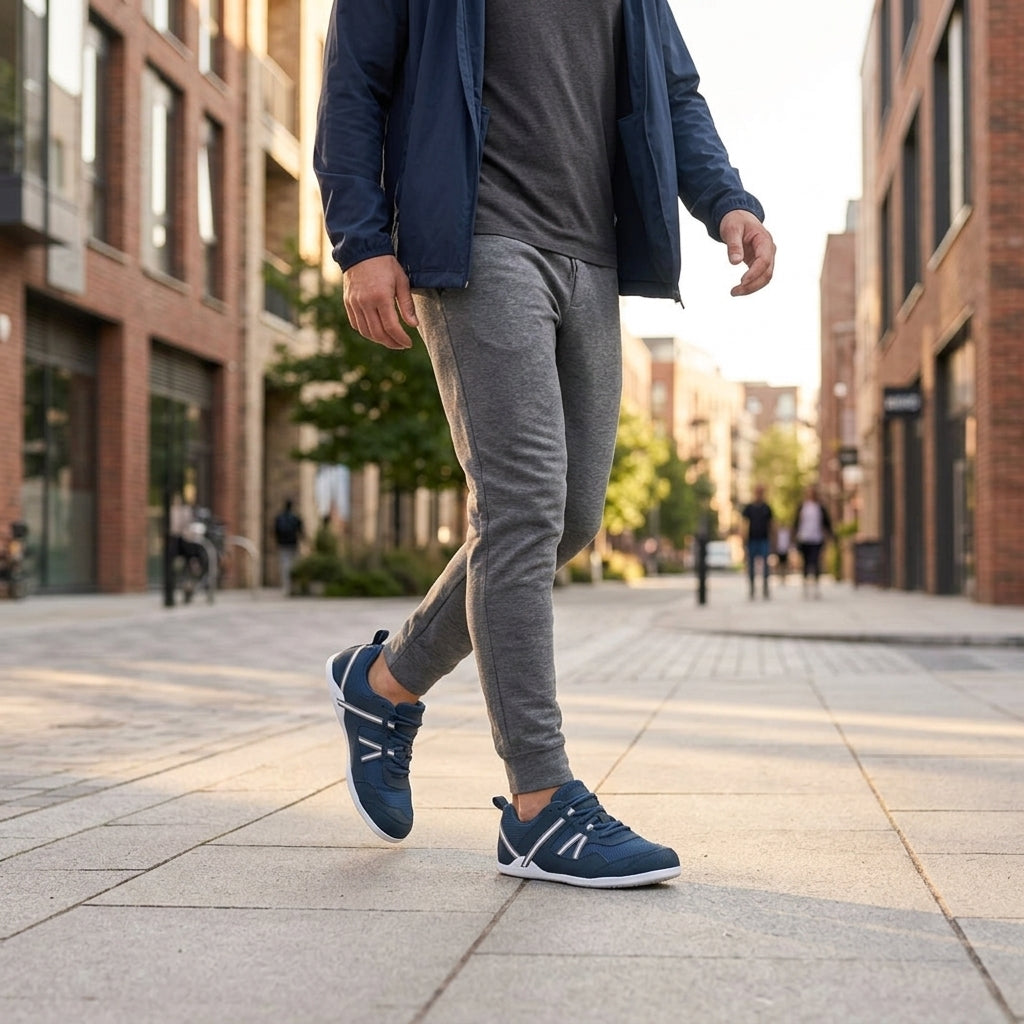 XeroShoes - Prio - Mens - Vintage Indigo