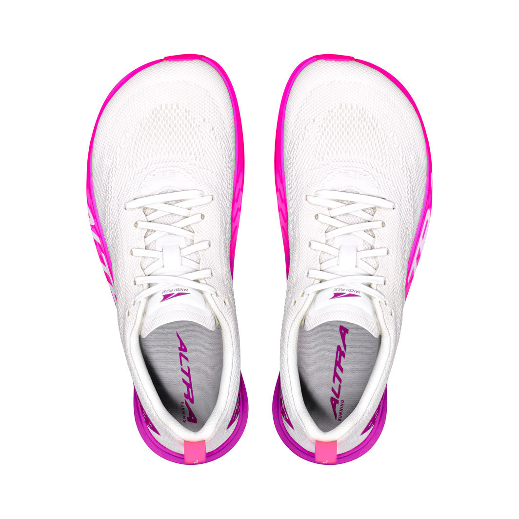 Altra - Vanish Pulse - White/Purple - Womens