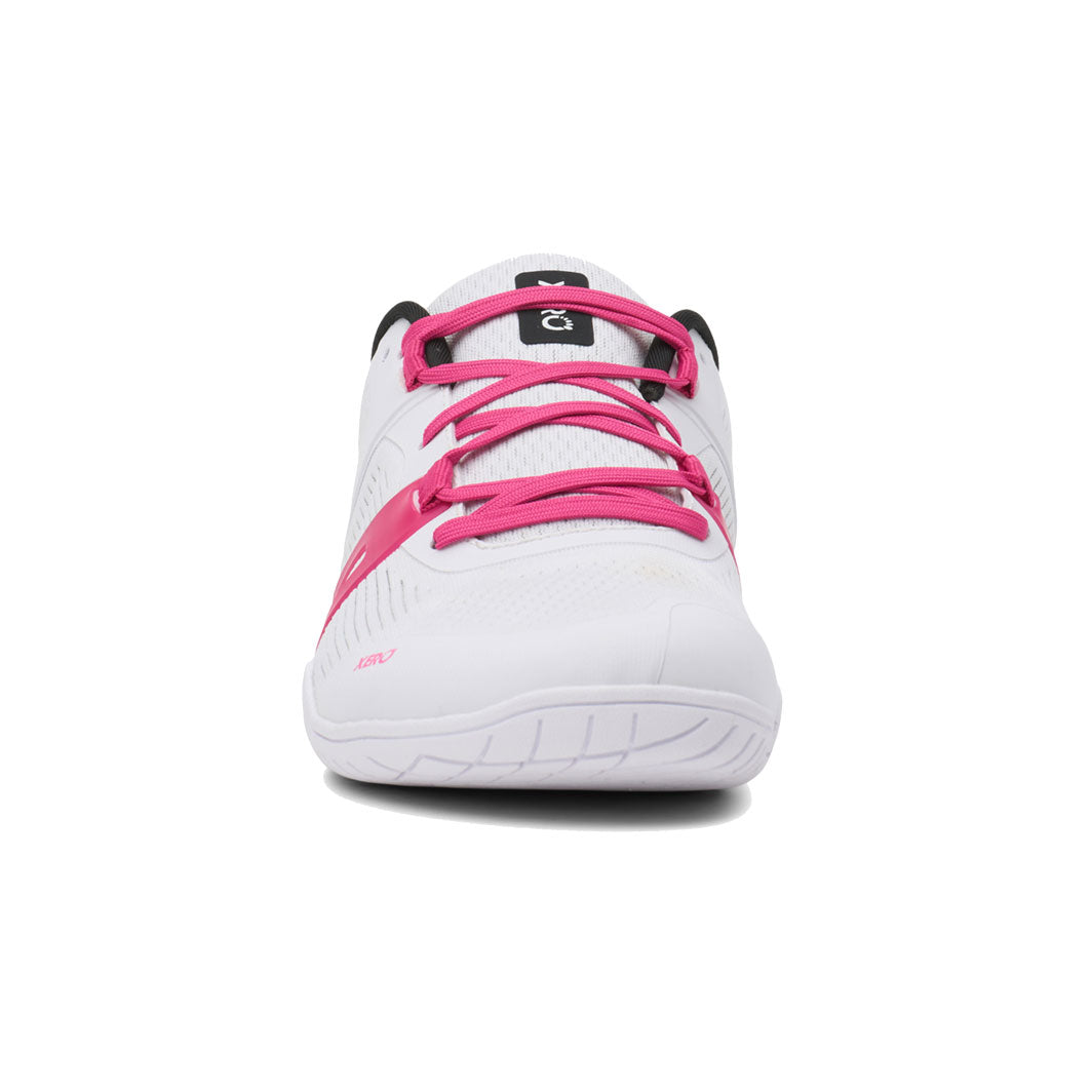 XeroShoes - 360 Rally - White/Fuschia (Womens)