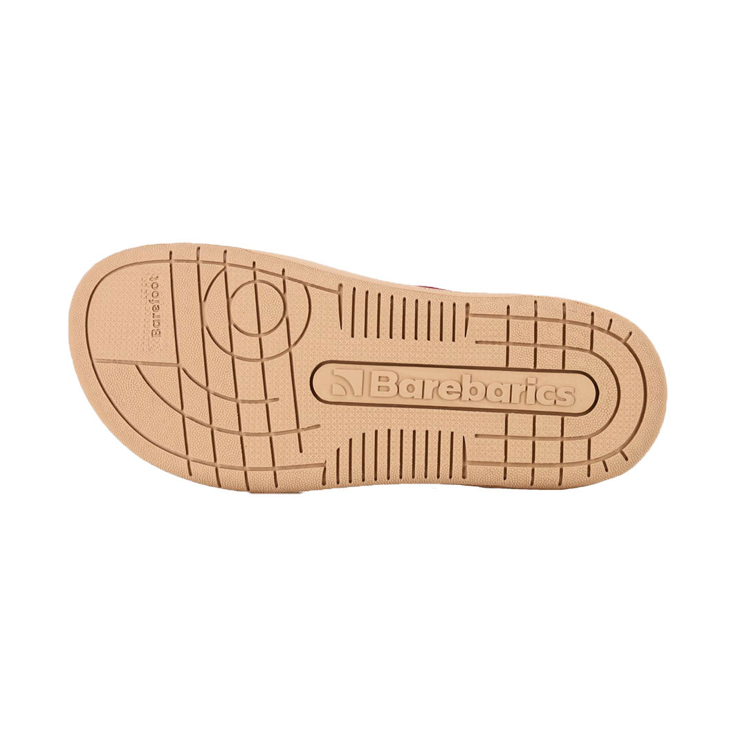 Barebarics - Wave 2.0 - Burgundy - (Womens)