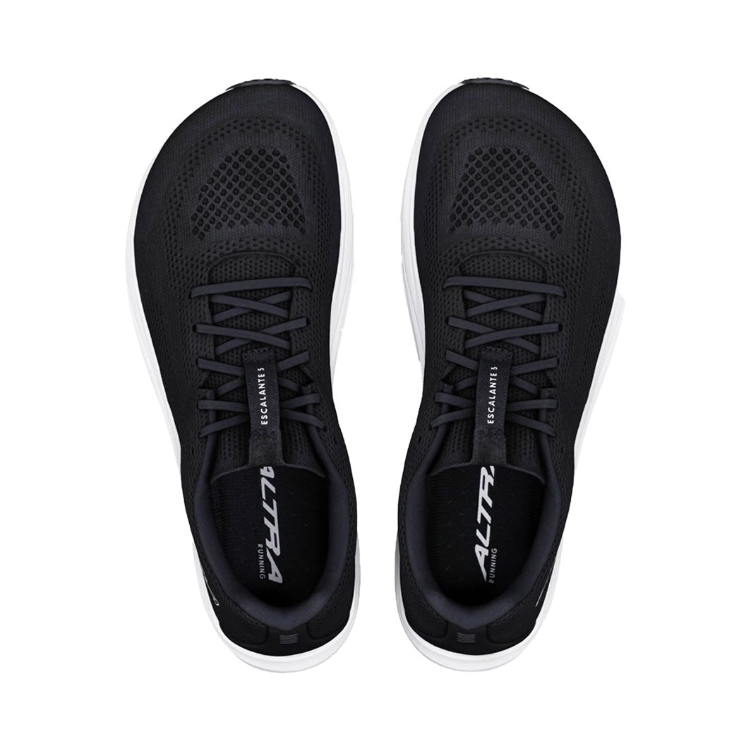 Altra - Escalante 5 - Black/White - Mens