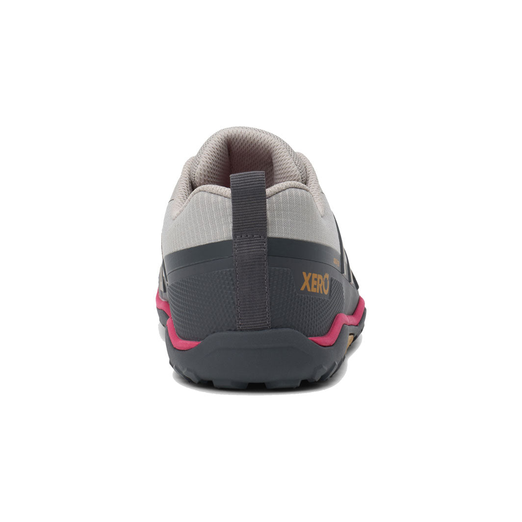 XeroShoes - Scrambler Trail Low WP - Dove/Asphalt (Womens)