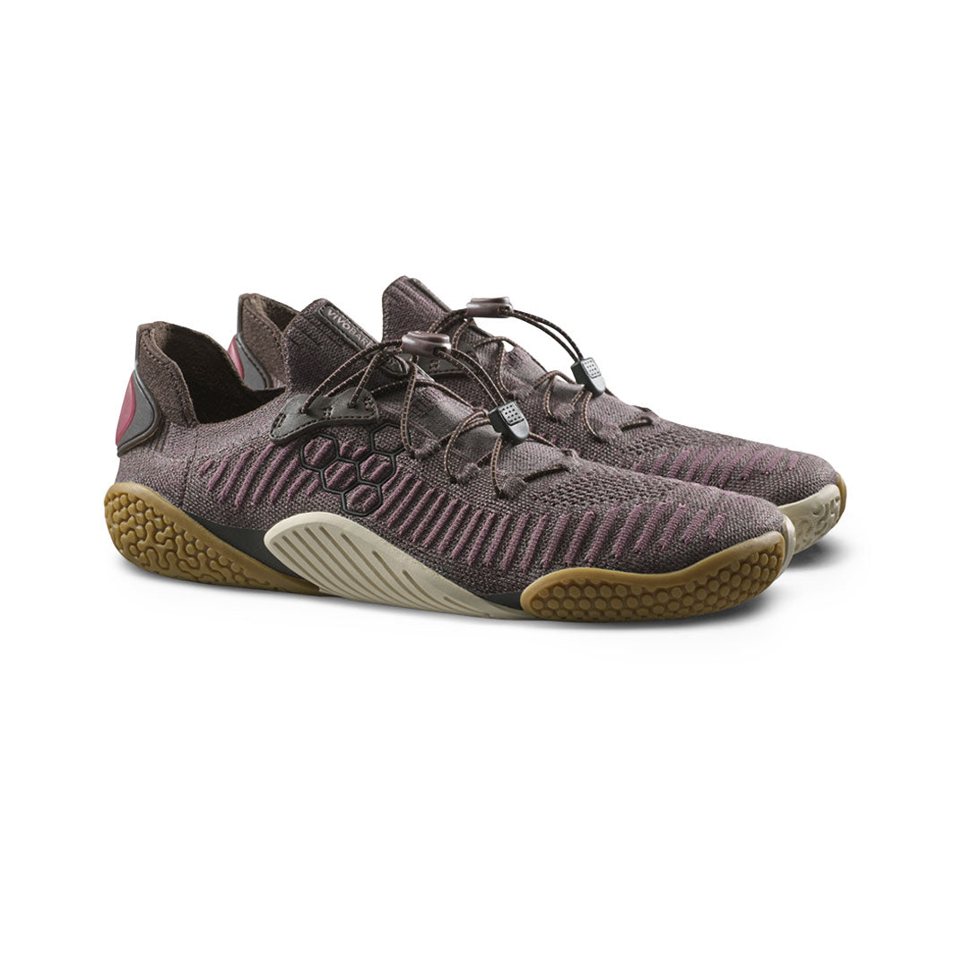 Vivobarefoot Motus Flex Natural (Womens) - Huckleberry