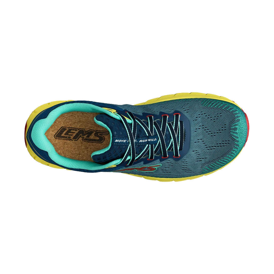 Lems - ZenSpeed+ (Wide) - Lime - (Unisex)