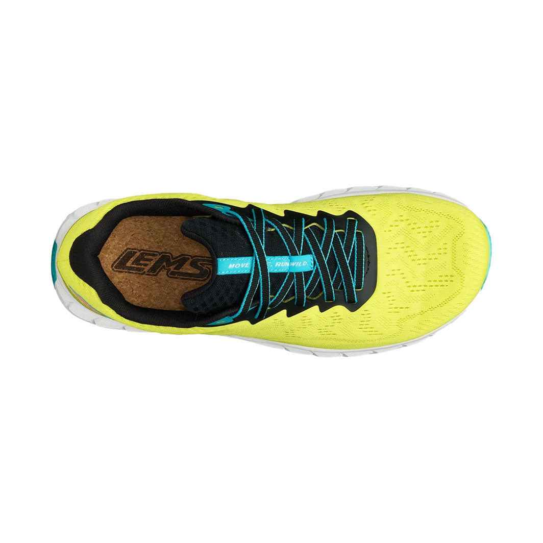Lems - ZenSpeed Lite (Wide) - Citrus - (Unisex)
