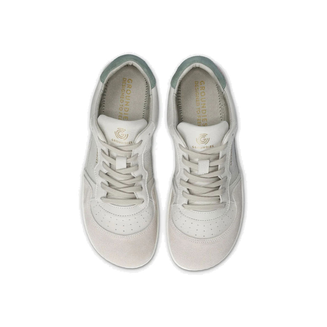 Groundies - Nova GO1 - Beige/Pink (Womens)
