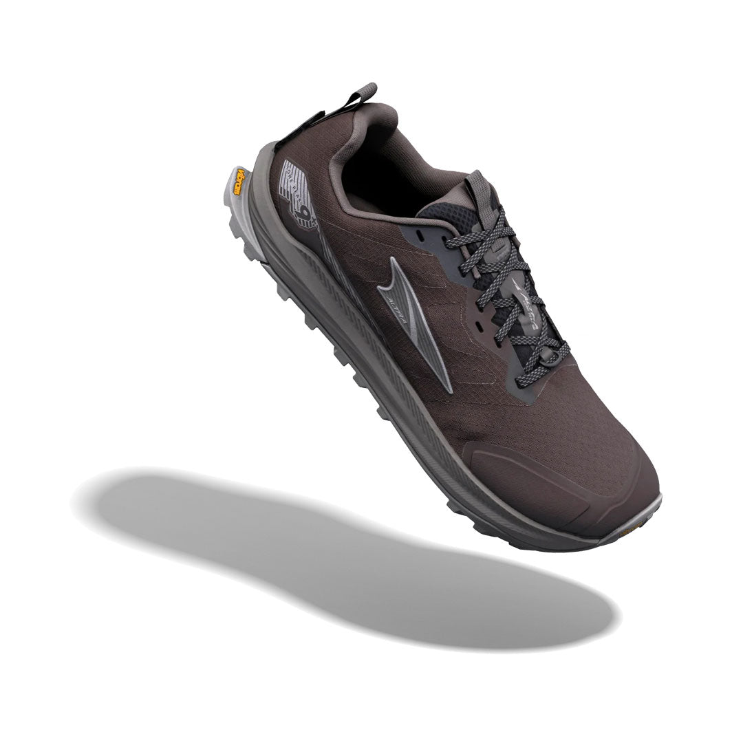Altra - Lone Peak 9+ WIDE - Chocolate Torte/Silver - Mens