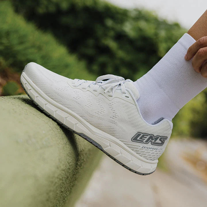 Lems - ZenSpeed Lite (Wide) - Cloud - (Unisex)