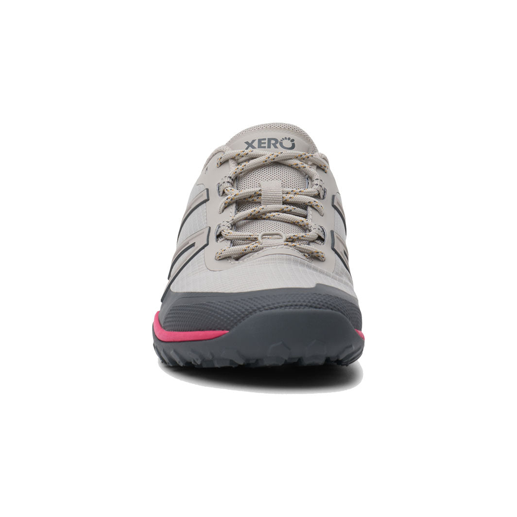 XeroShoes - Scrambler Trail Low WP - Dove/Asphalt (Womens)
