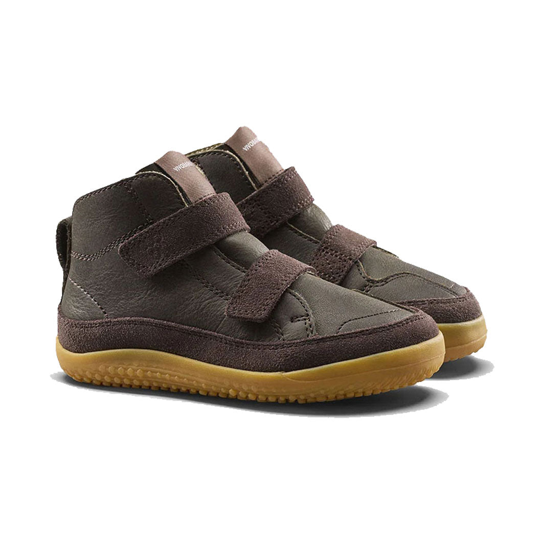 Vivobarefoot - Gobi Boot Preschool - Bracken