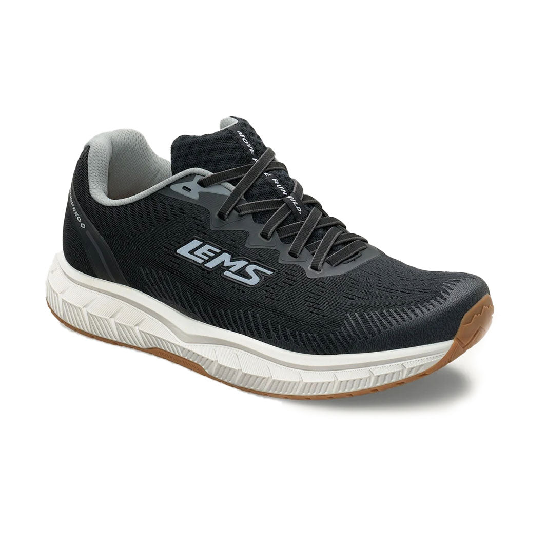 Lems - ZenSpeed+ (Wide) - Blackburn - (Unisex)