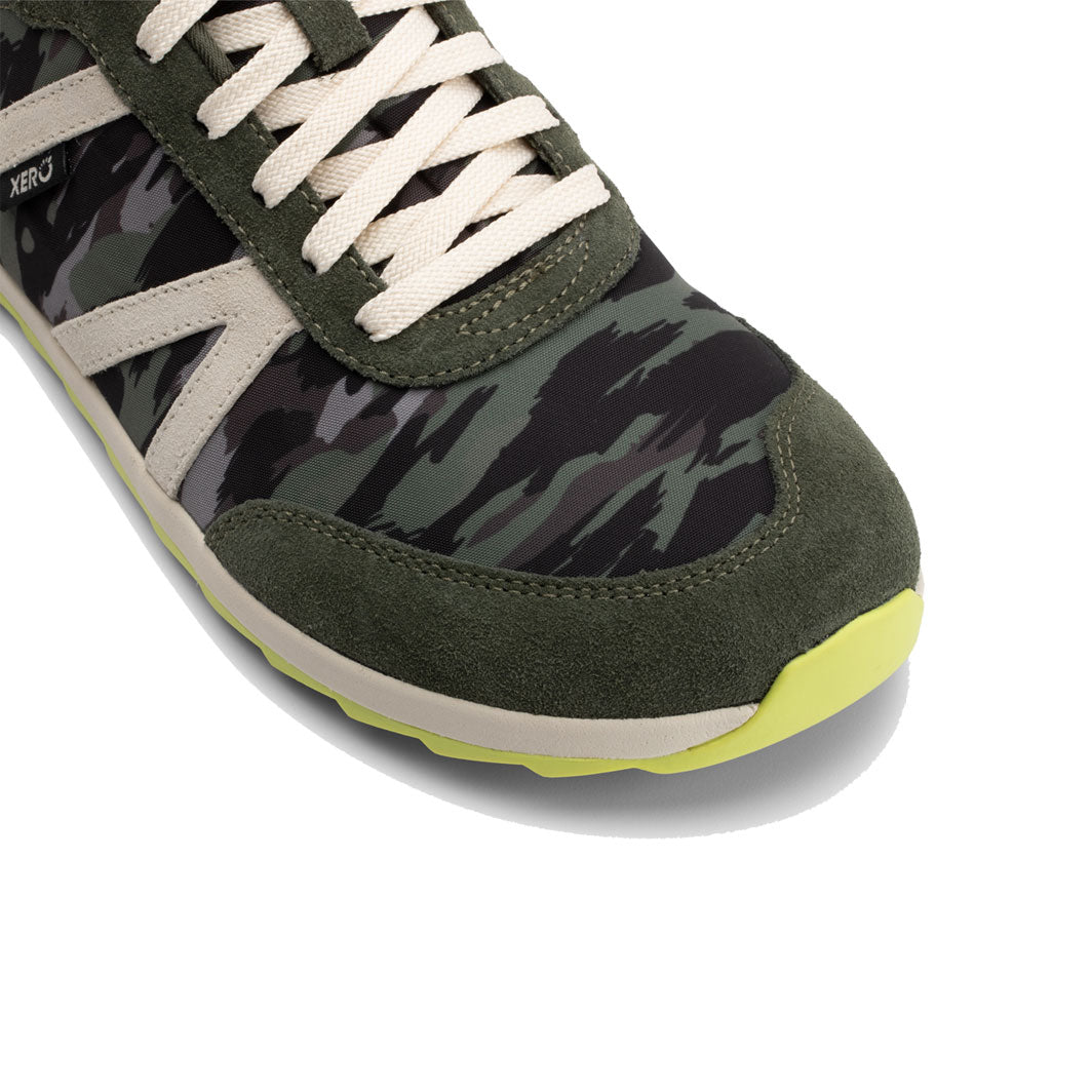 XeroShoes - Wynn - Army Green Camo (Mens)