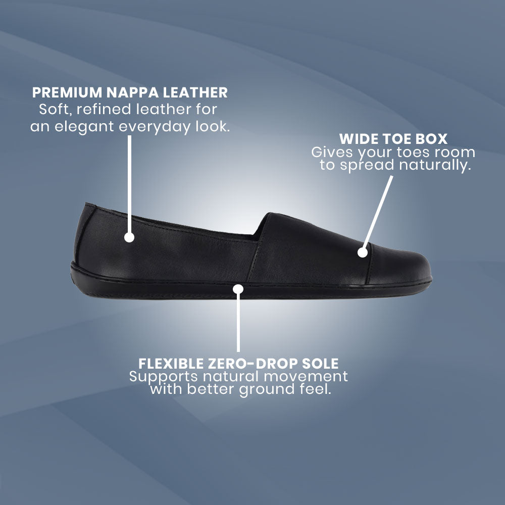 Be Lenka - Rosaluna - All Black (Womens)
