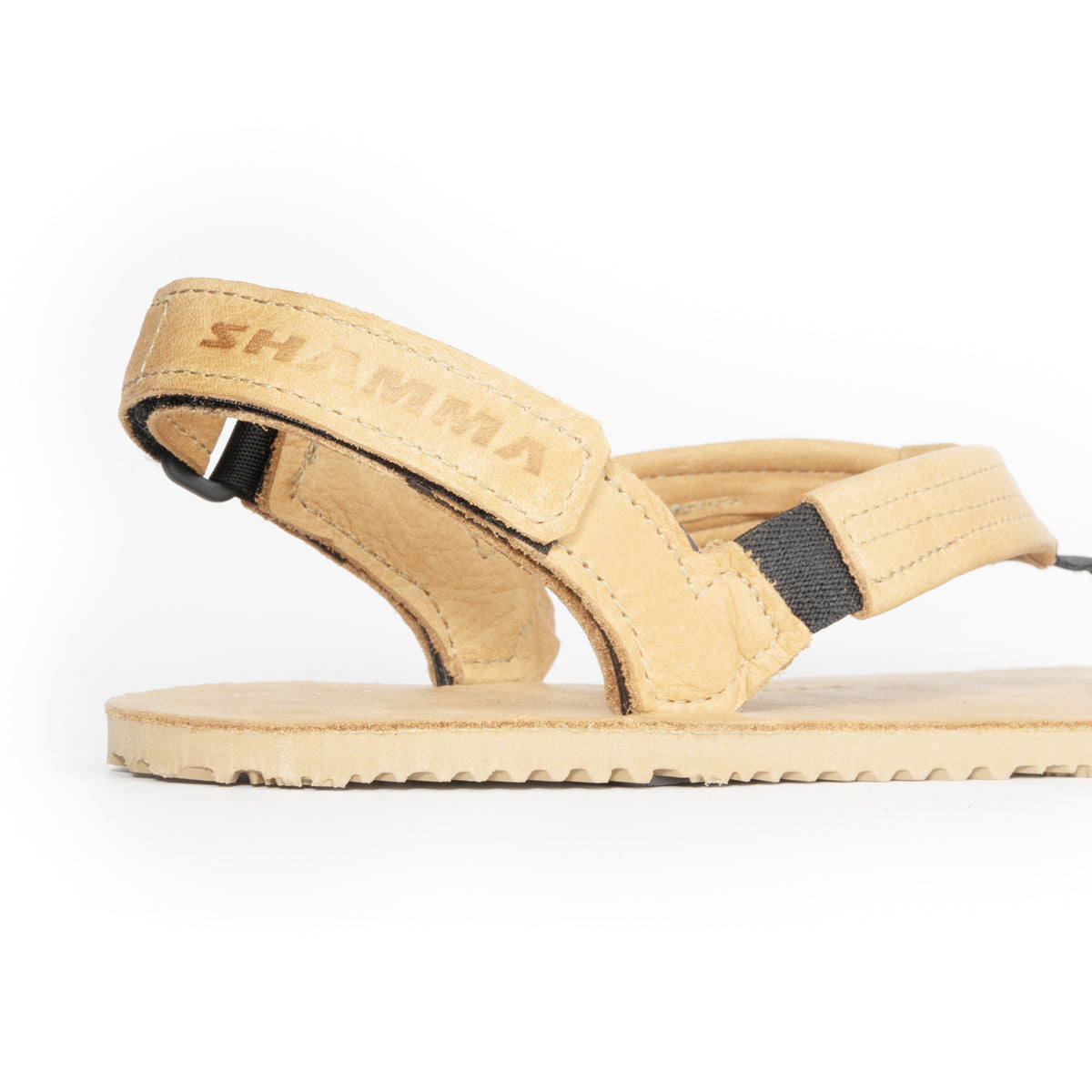 Shamma - Pacific Avenue - Leather - Tan (Unisex)
