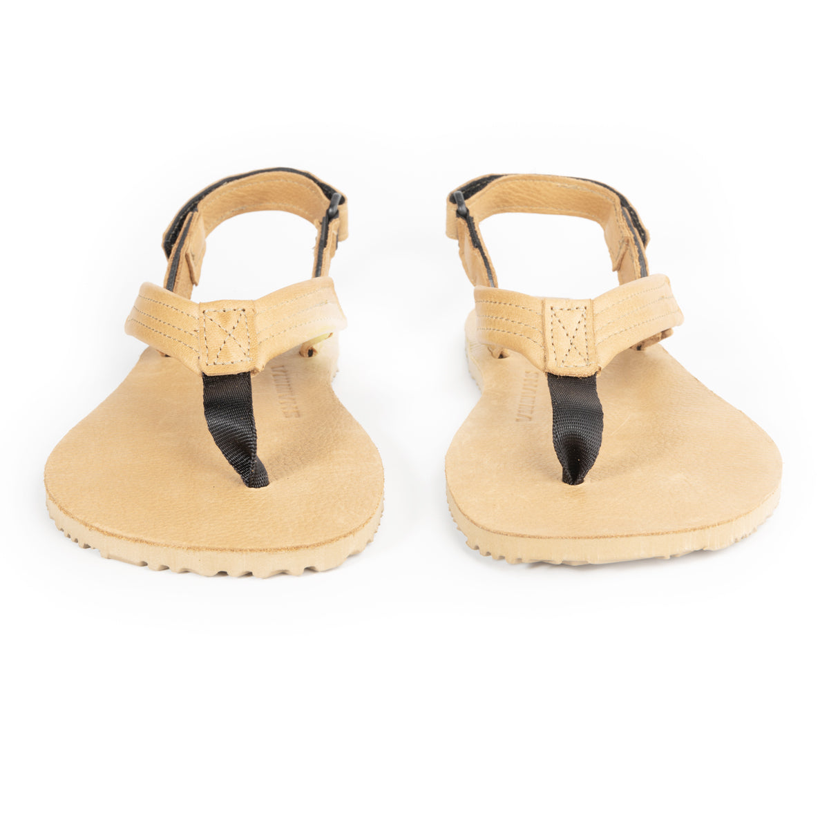 Shamma - Pacific Avenue - Leather - Tan (Unisex)