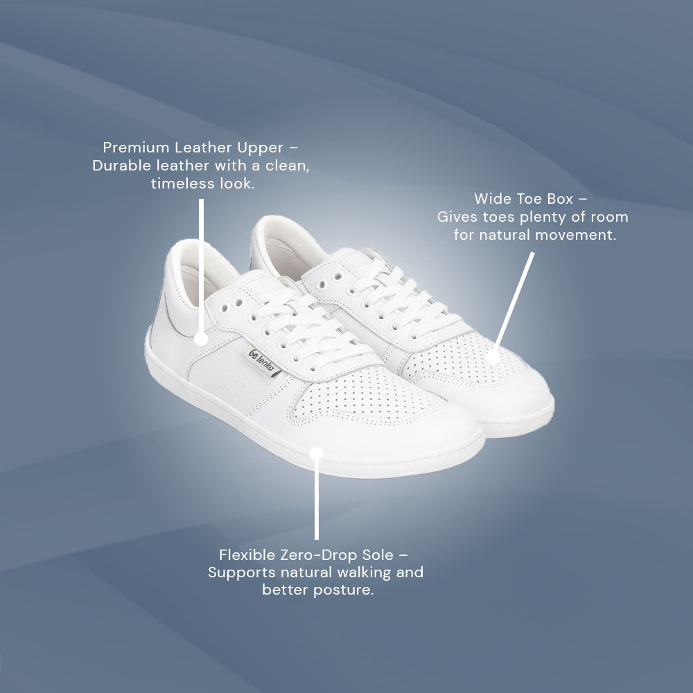 Be Lenka - Champ 3.0 - All White (Unisex)
