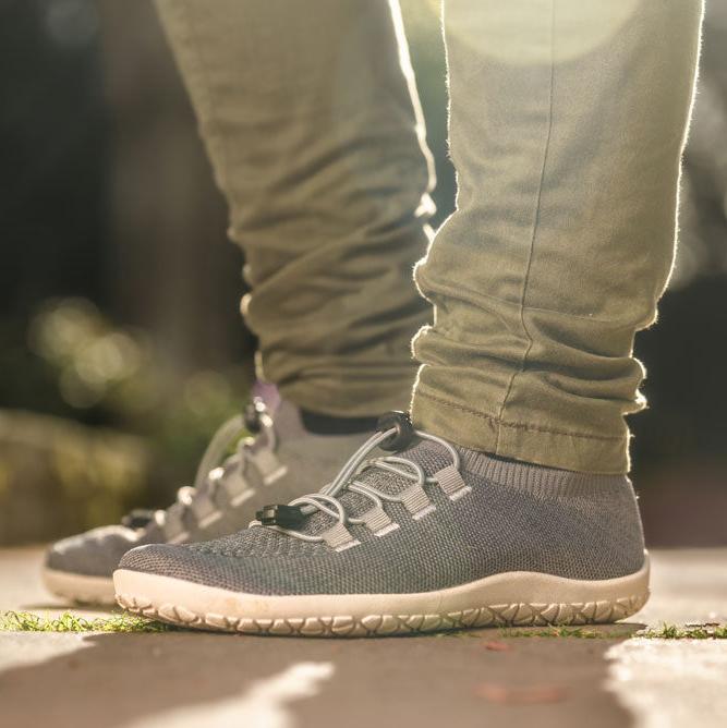 Freet - Tanga - Grey (Unisex)