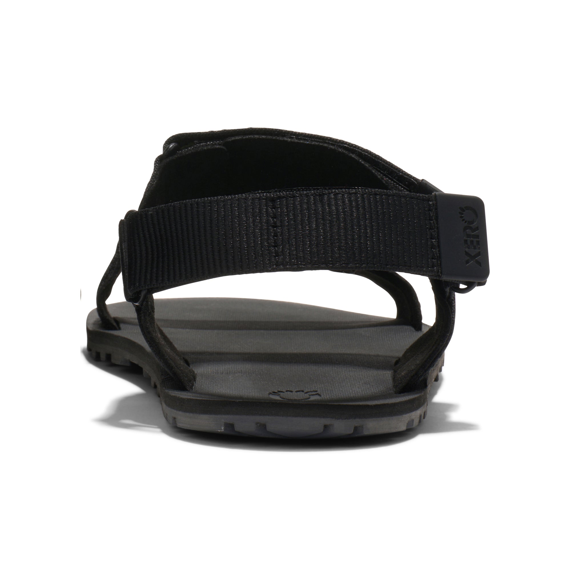 XeroShoes - D-Trail - Mens - Black / Asphalt