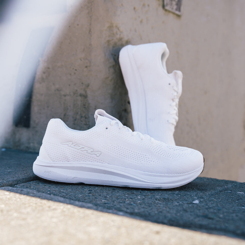 Altra - Escalante 5 - Triple White - Womens