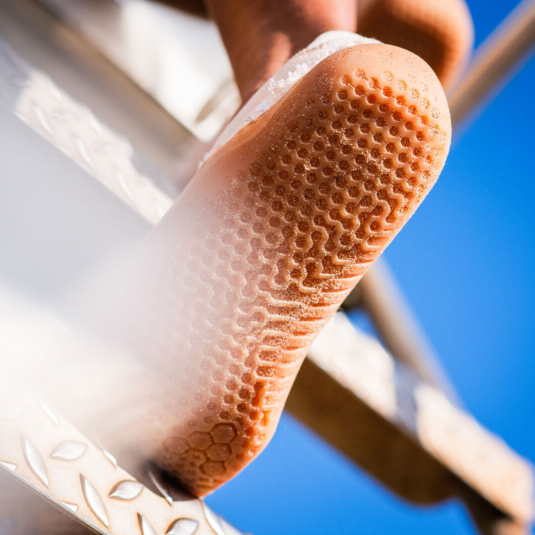 Vivobarefoot Gobi Sneaker Canvas (Womens) - Rose