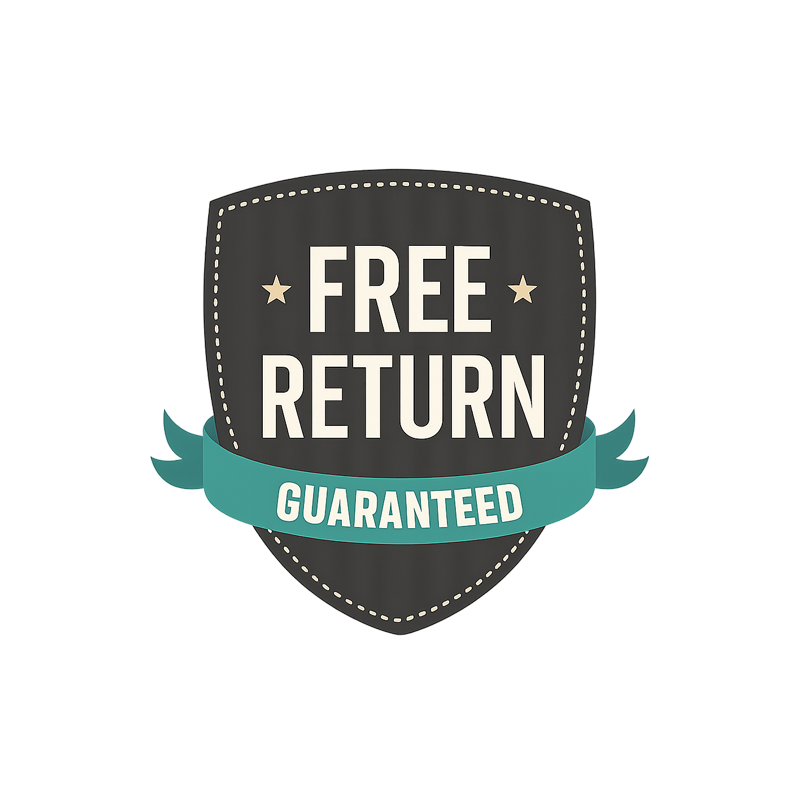 Free Return Guarantee