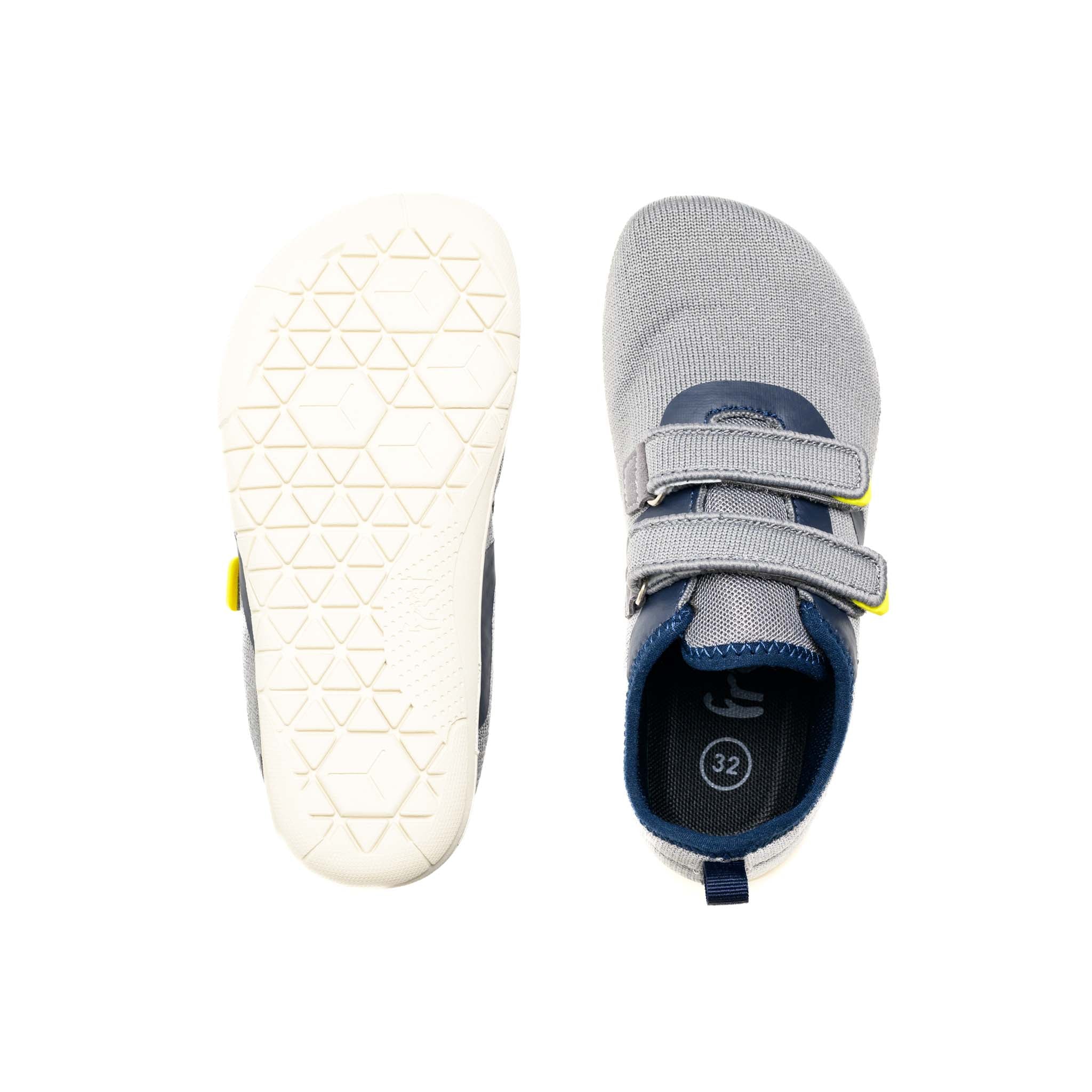 Freet - Hoppee - Grey (Kids) CLEARANCE