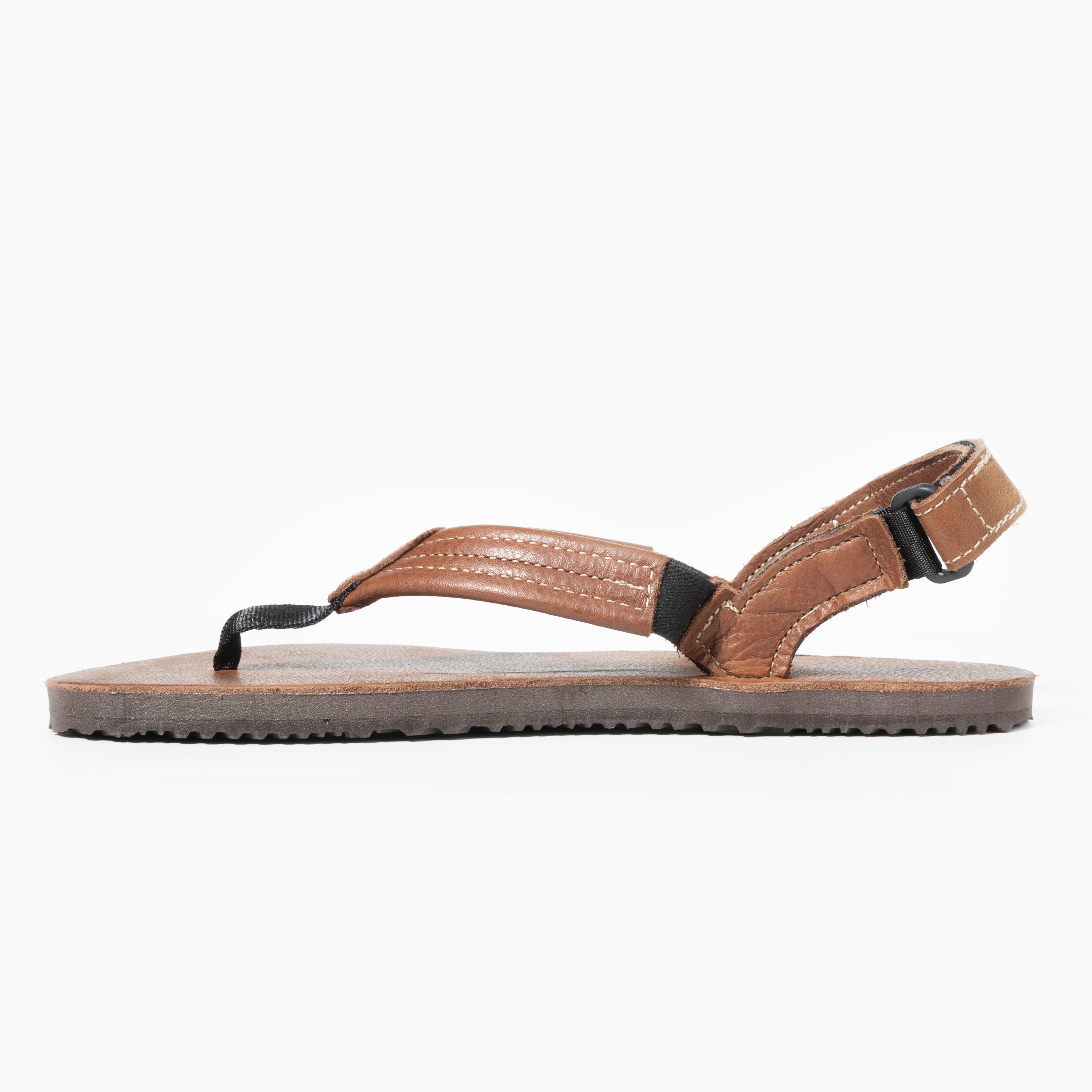Shamma - Pacific Avenue - Leather - Chestnut Brown (Unisex)