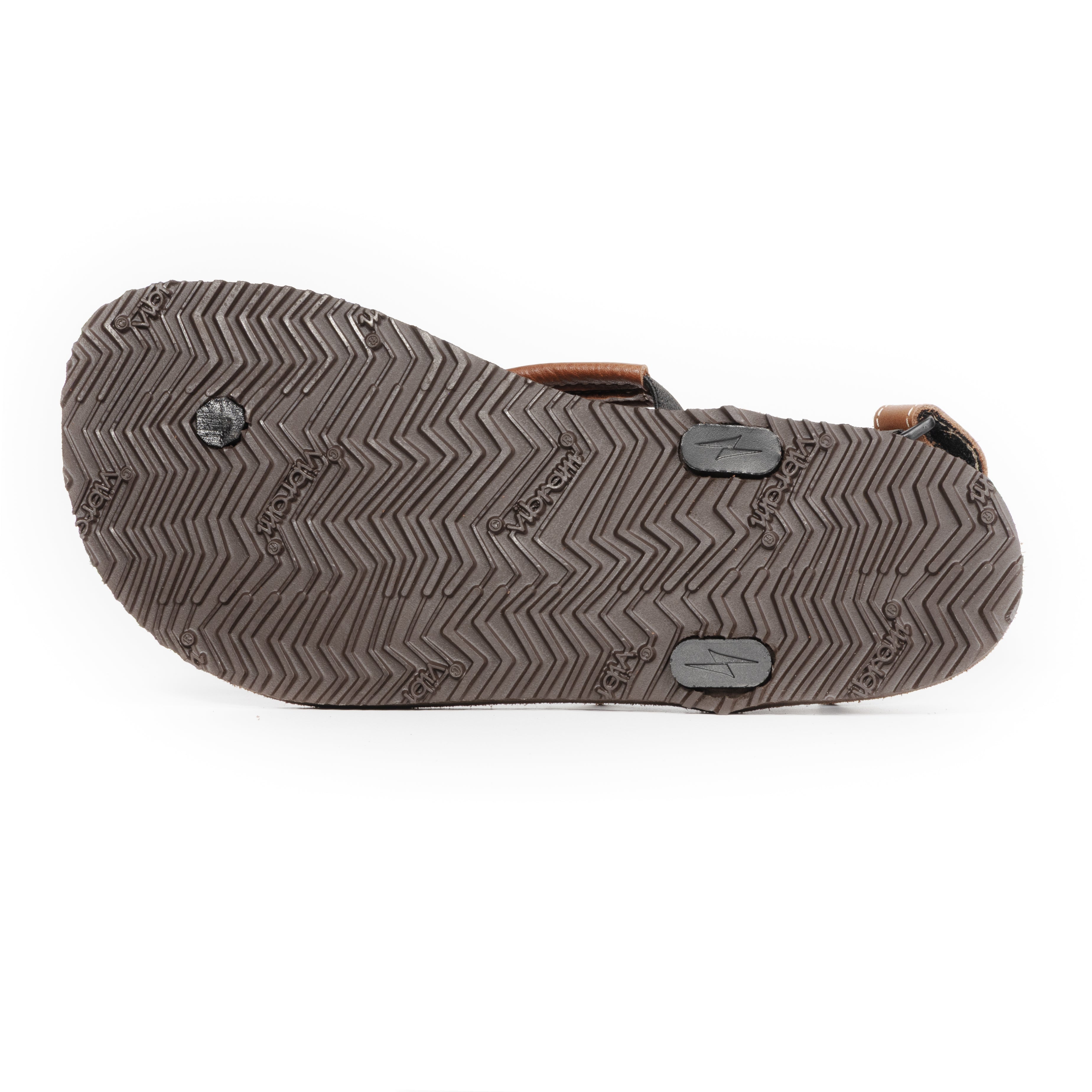 Shamma - Pacific Avenue - Leather - Chestnut Brown (Unisex)