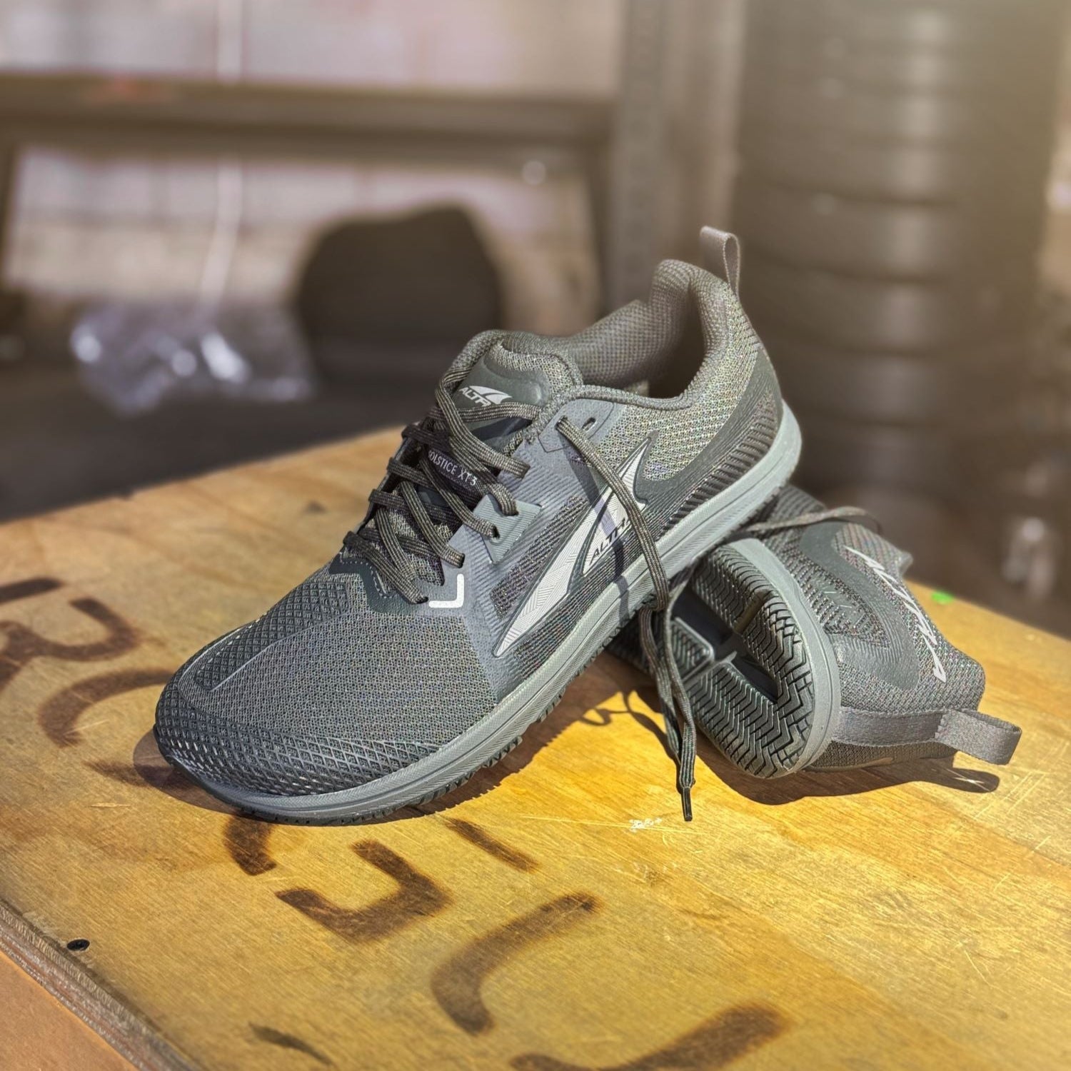 Altra - Solstice XT 3 - Black - Mens