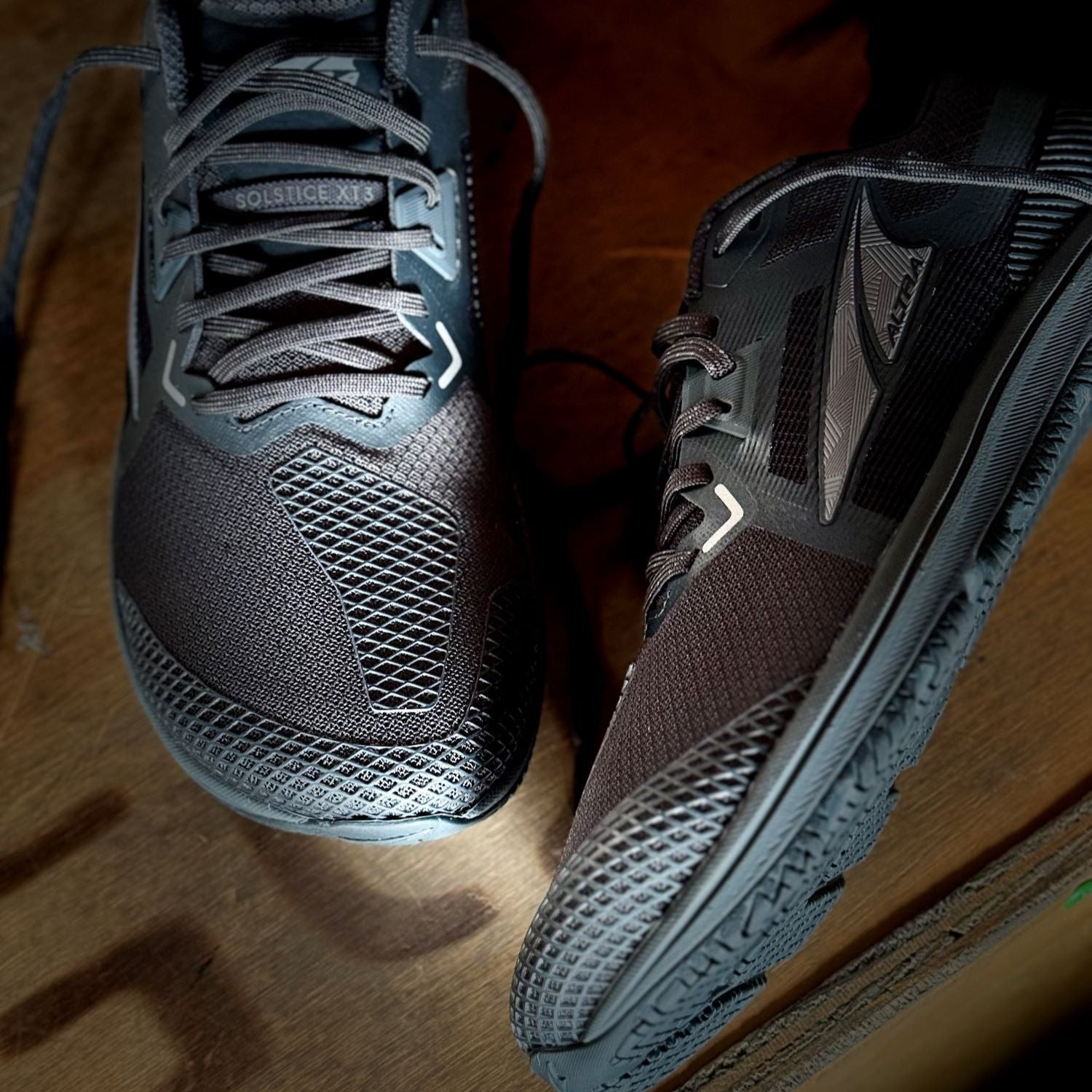 Altra - Solstice XT 3 - Black - Mens